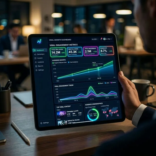 กลยุทธ์และกราฟการดูแลเพจให้เติบโตอย่างก้าวกระโดด