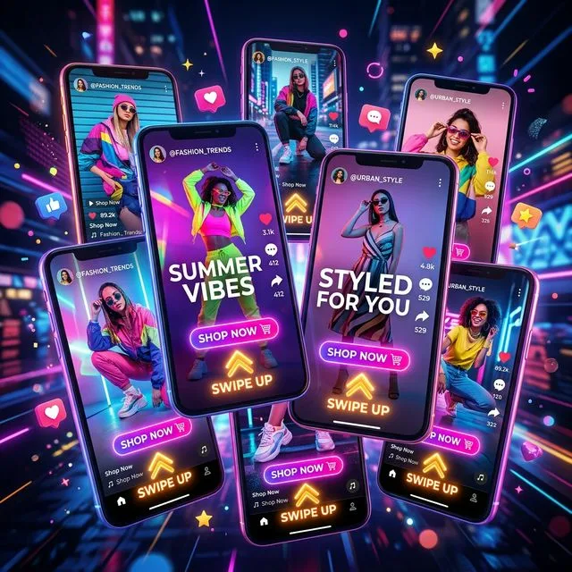 Stories and Reels Ads format