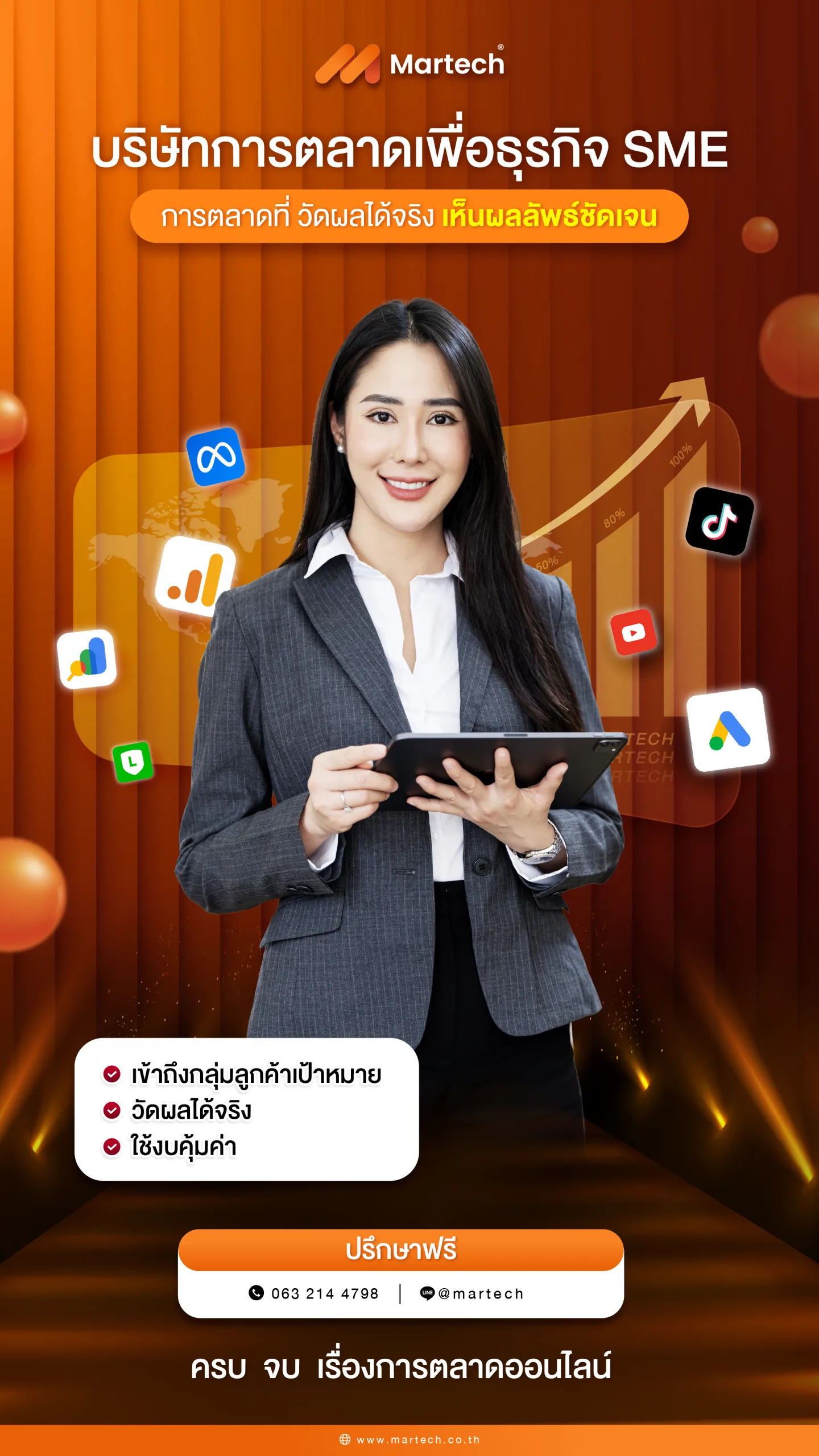 ทีมมาร์เก็งวางแผน